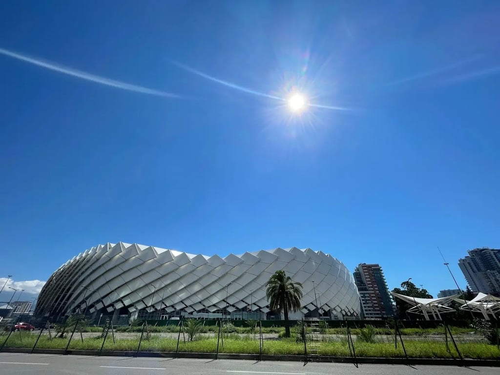 Batumi Stadium
