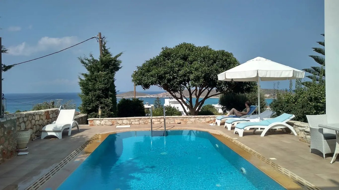 Kythira Golden Resort