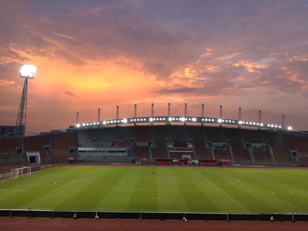 Gymnasium 3 Thammasat Stadium