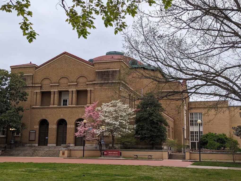 Shryrock Auditorium