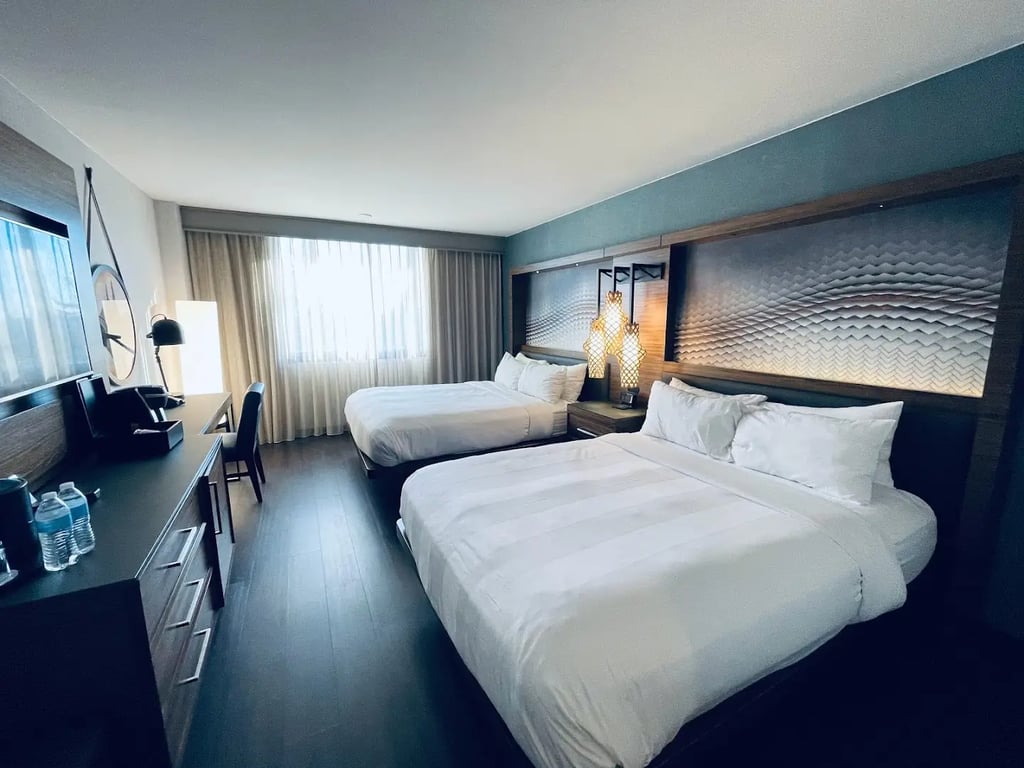Seattle Airport Marriott