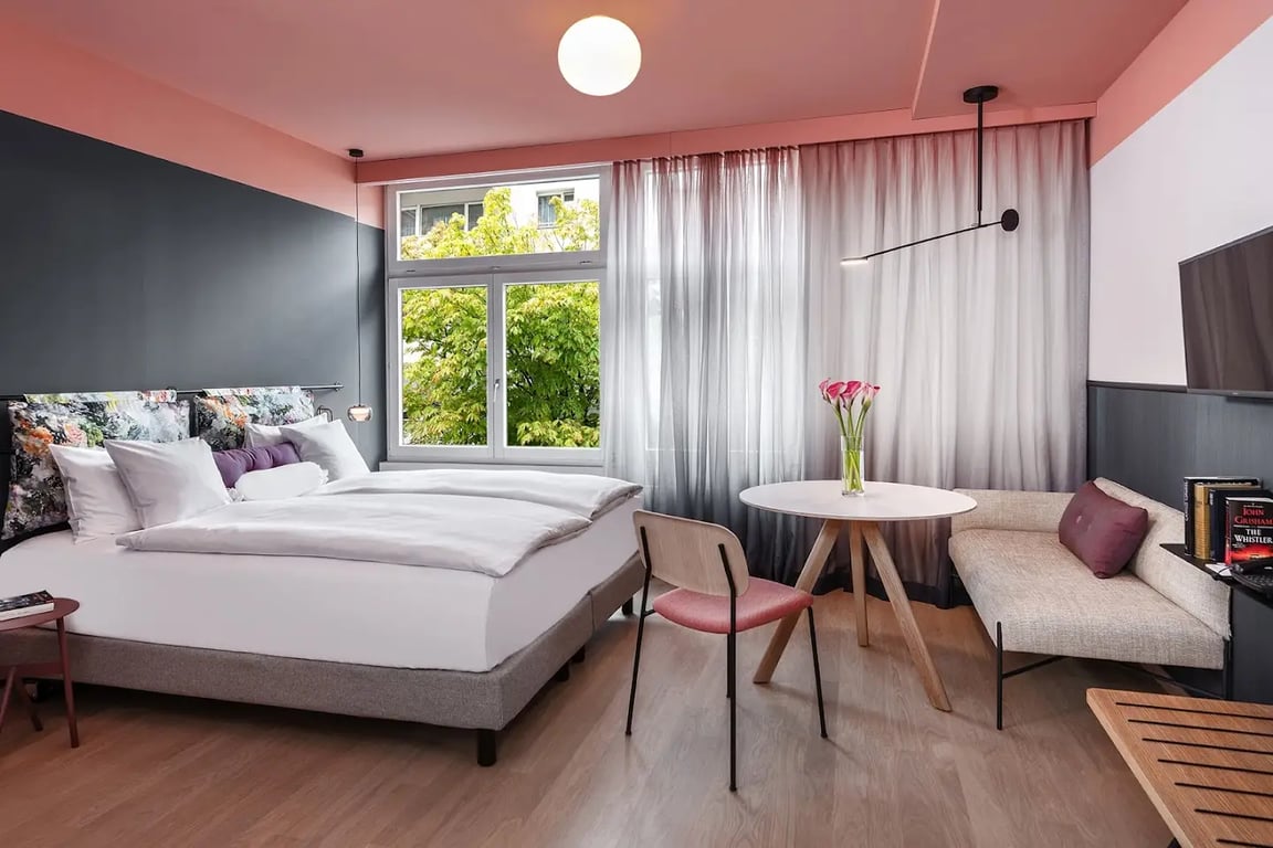 Sorell Hotel City Weissenstein - Boutique Hotel