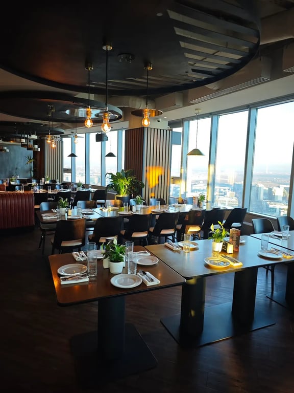NOR - Sky Casual Restaurant