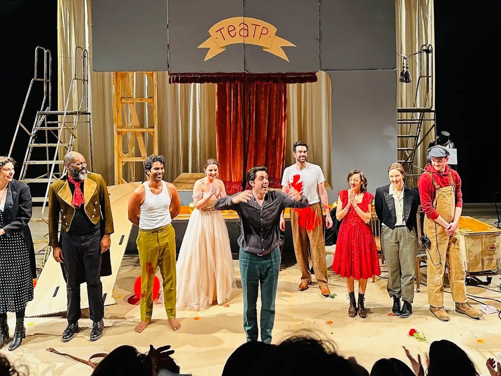 Mason Hall, Baruch College Performing Arts Center