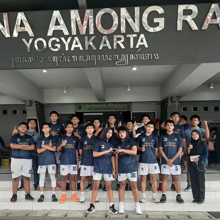 Among Rogo Sports Hall