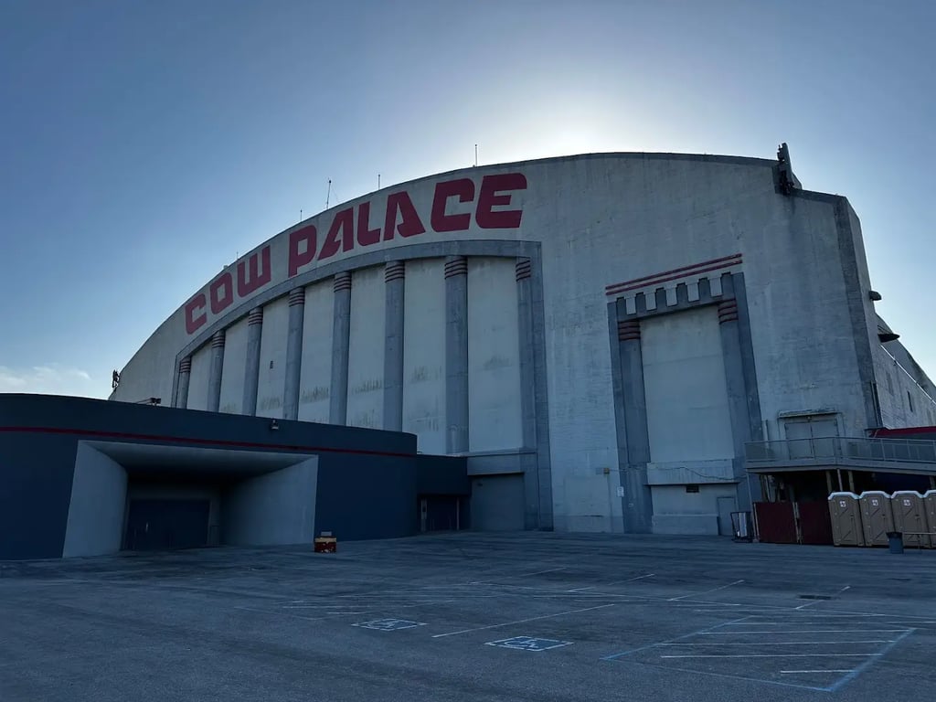 Cow Palace