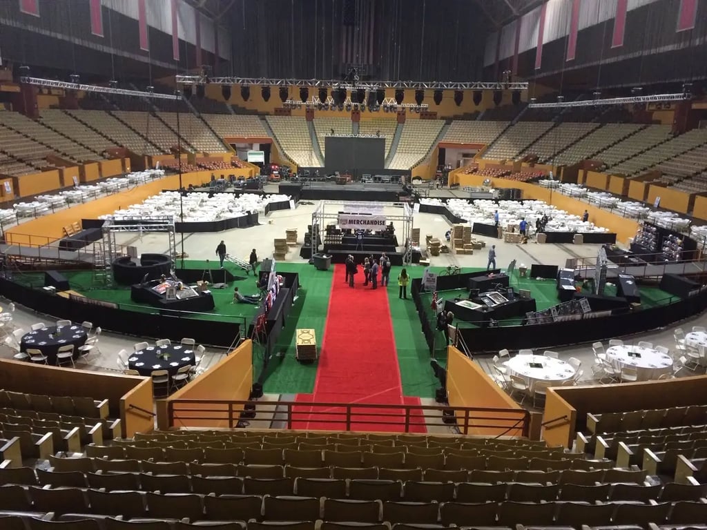 Cow Palace