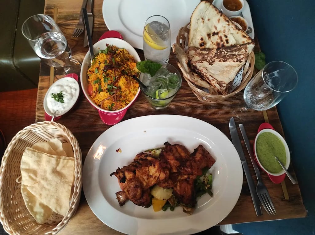 Kinara Kitchen Ranelagh