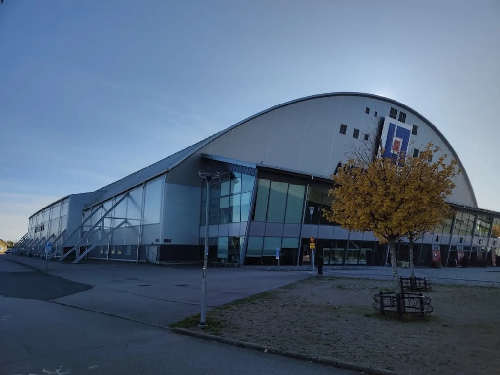 Arena Vänersborg