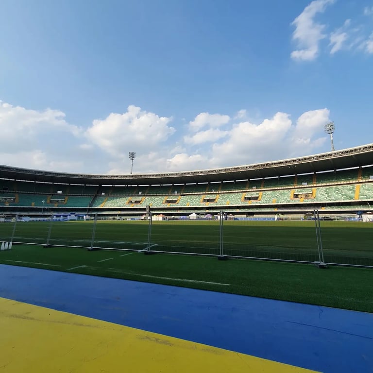 Nuovo Stadio Verona