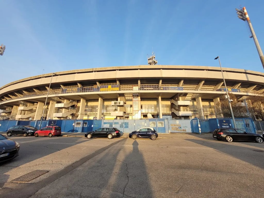 Nuovo Stadio Verona