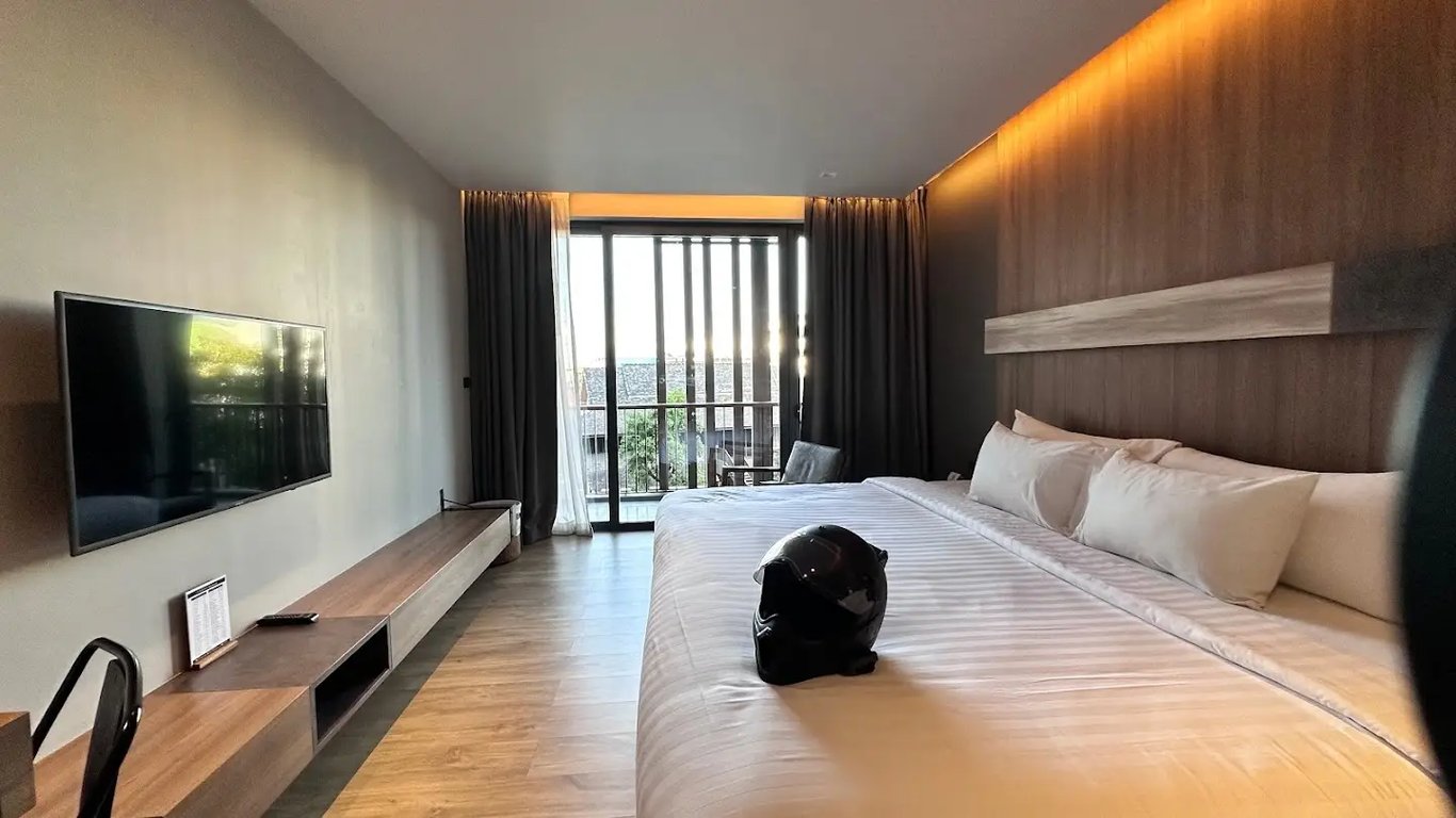 The Teak Hotel