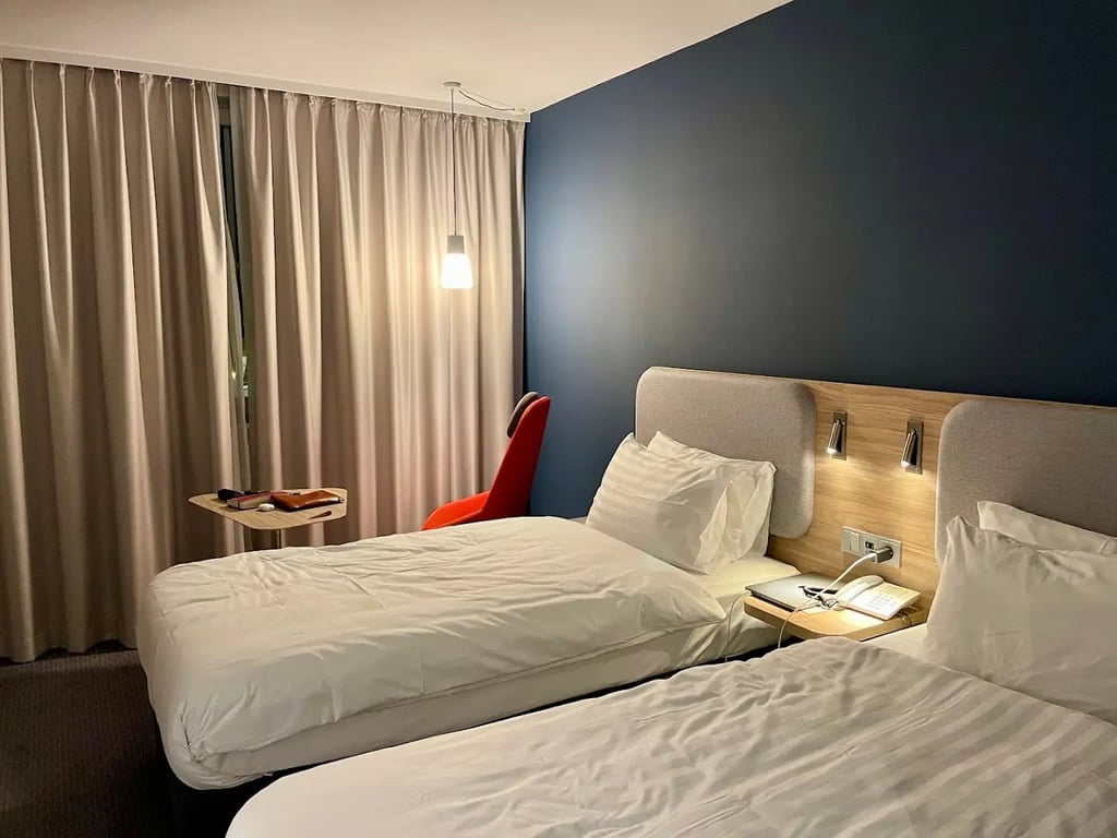 Holiday Inn Express Berlin City Centre