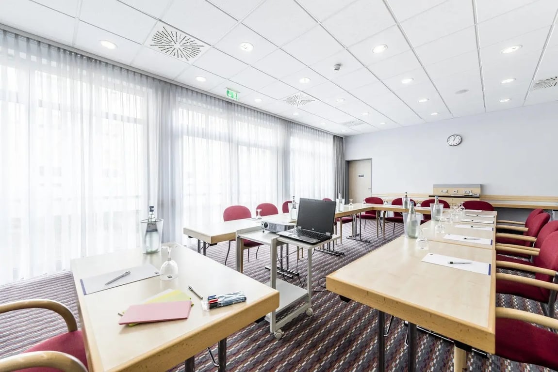 Holiday Inn Express Berlin City Centre