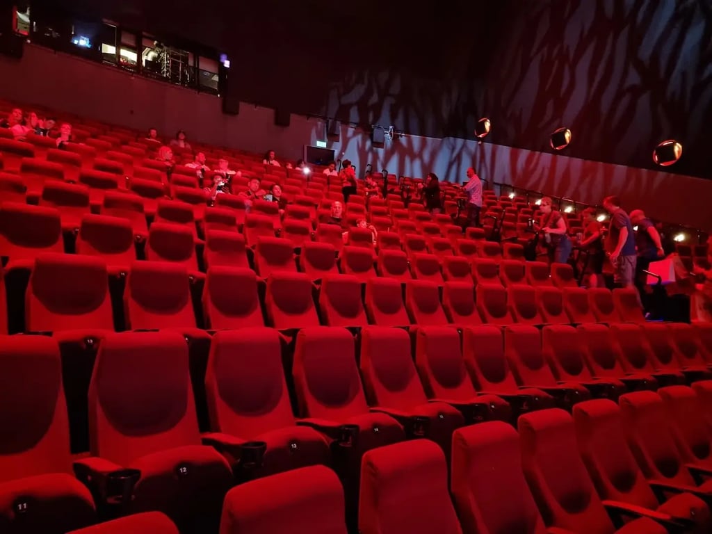 Dream of Screens