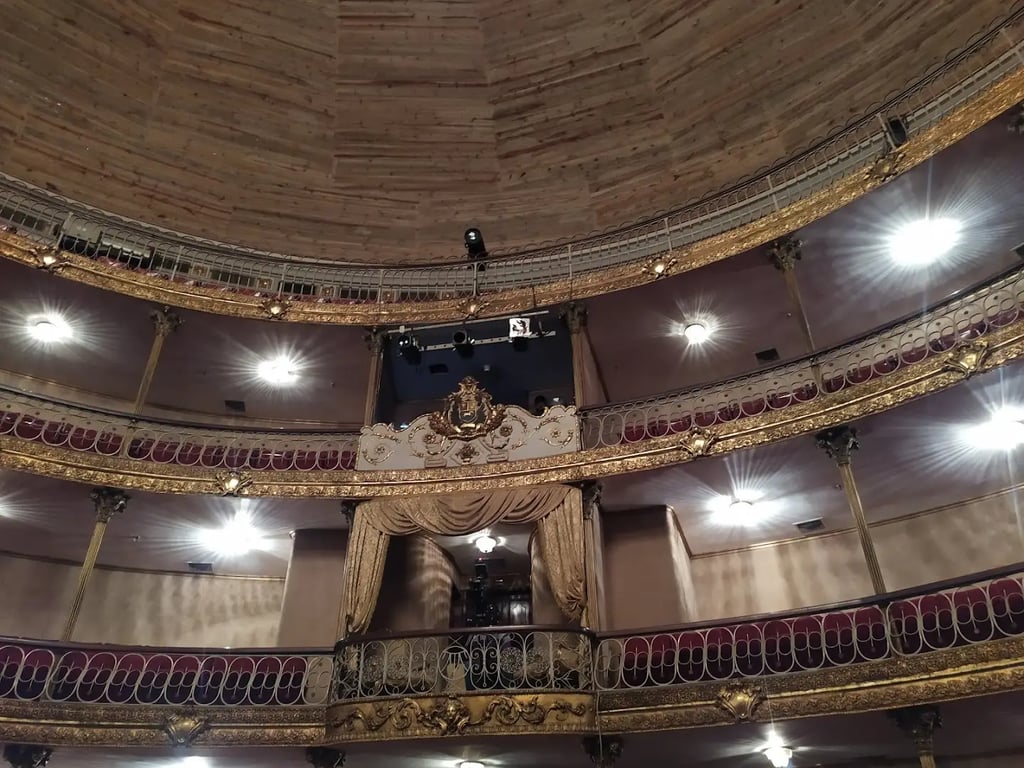 Teatro Municipal of Caracas