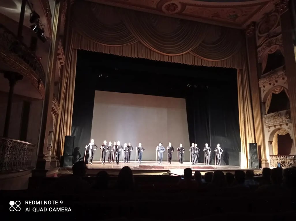 Teatro Municipal of Caracas