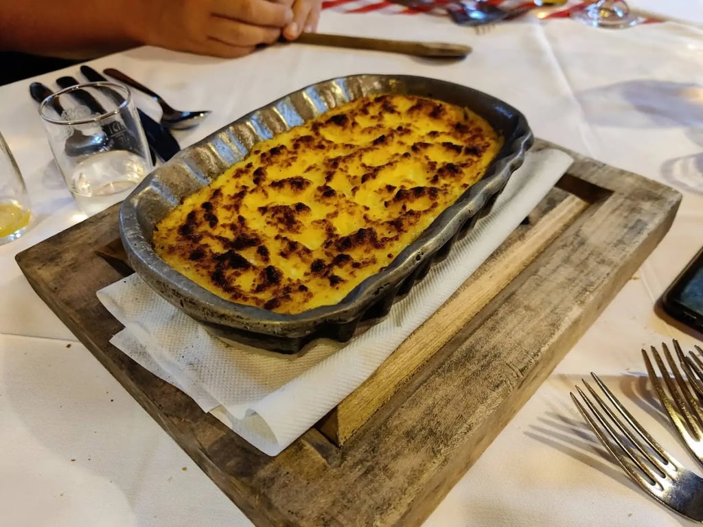 Gostilna Skaručna