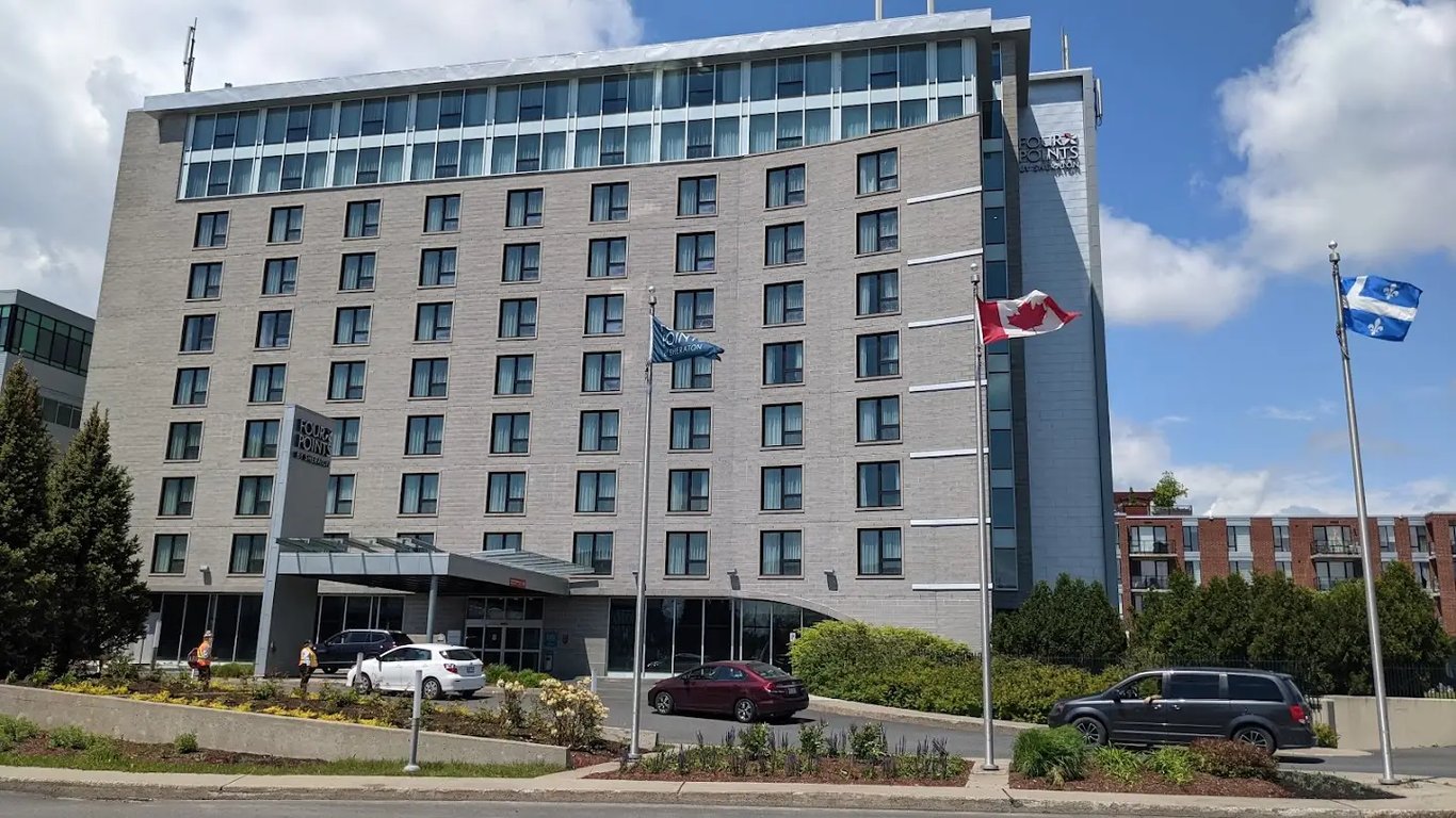 Lévis Centre des congrès (Lévis)