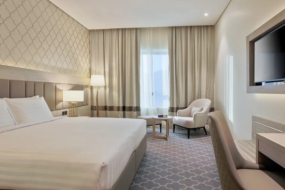 Wirgan Hotel Al Azizyah