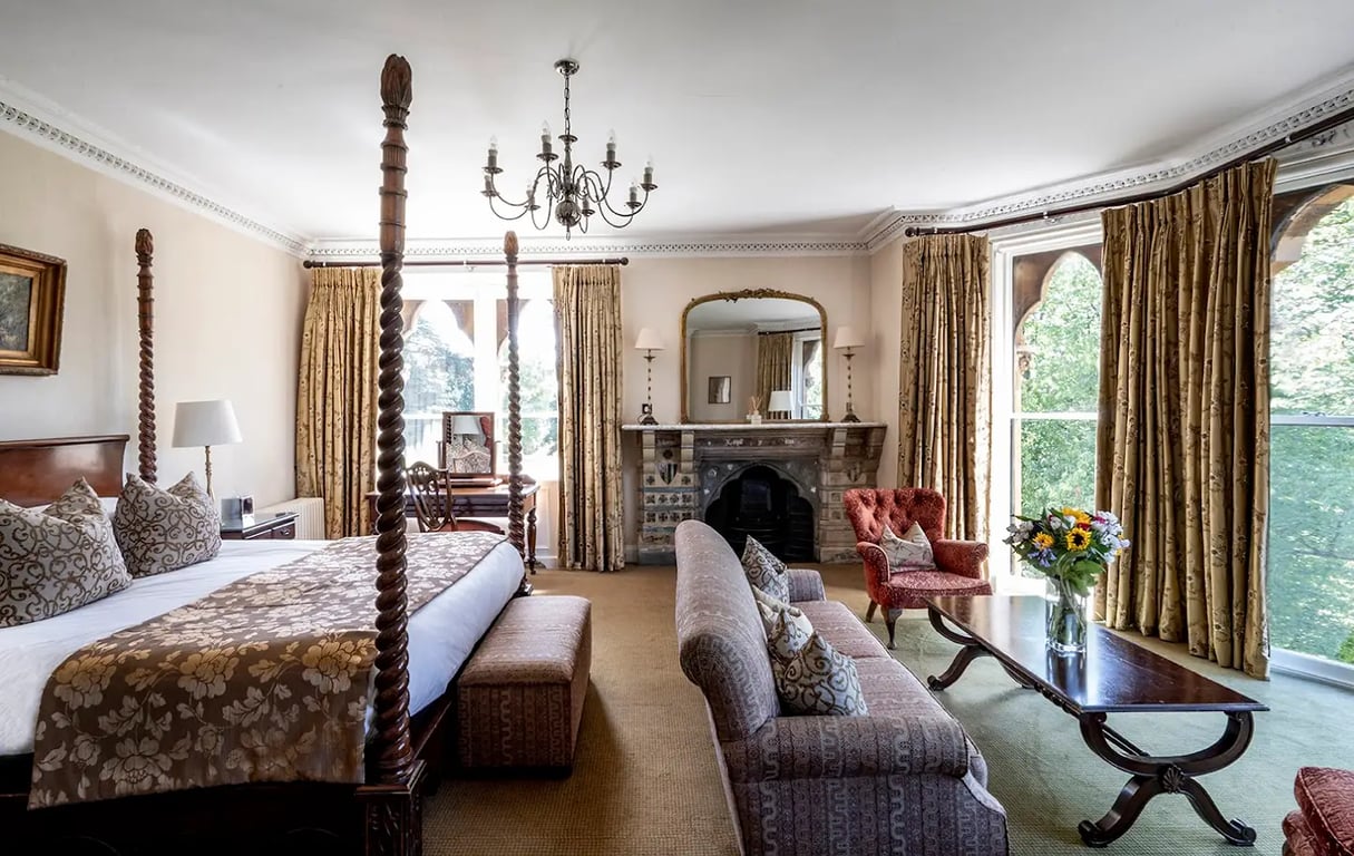 Ettington Park Hotel, Stratford-upon-Avon