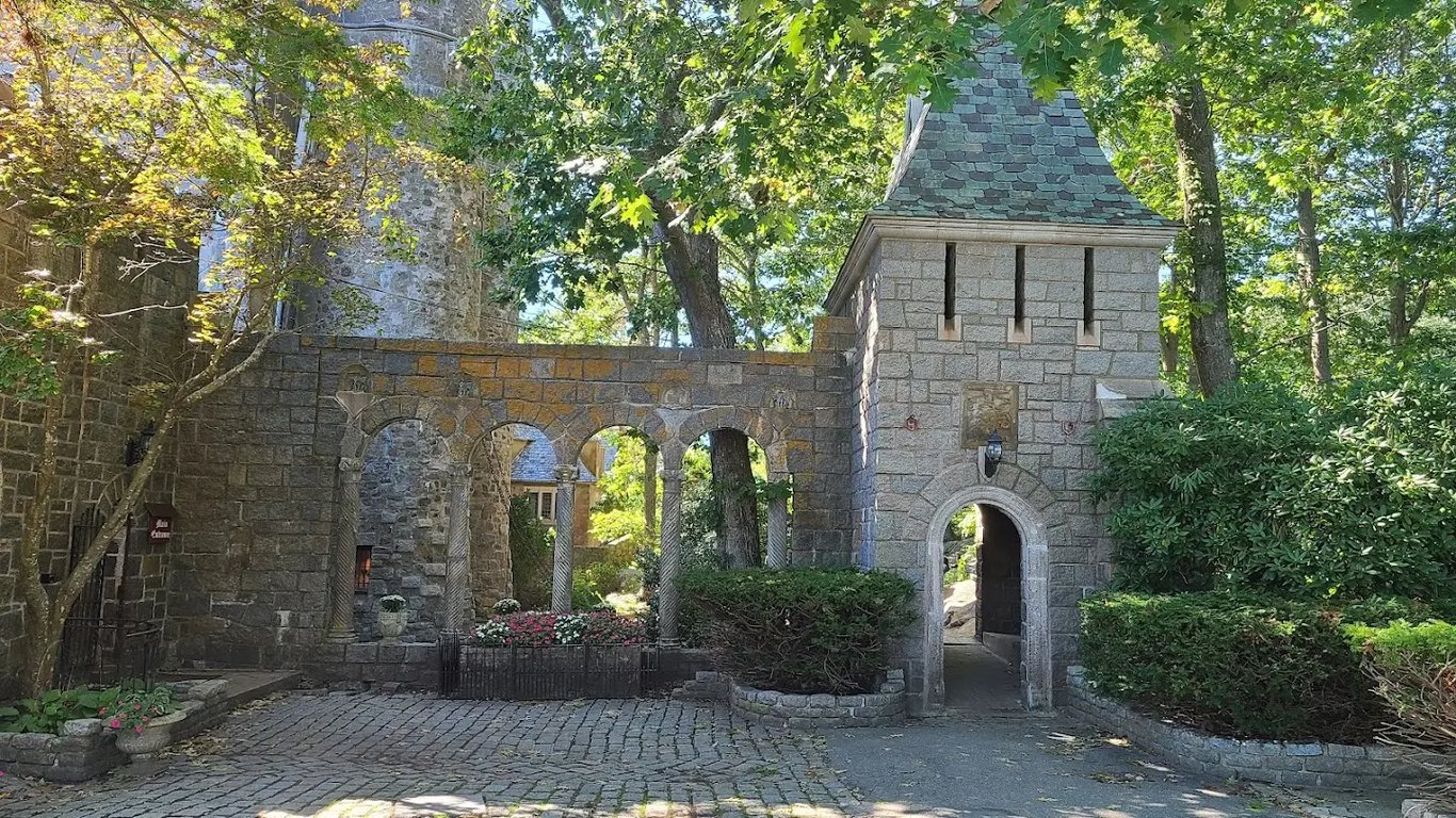 Hammond Castle Museum