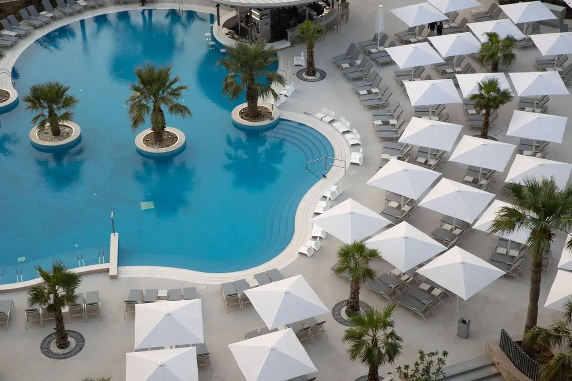 Jumeirah Beach Hotel Dubai