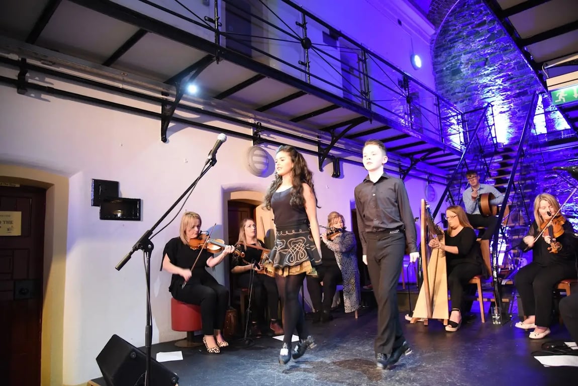Oriel Centre, Dundalk Gaol