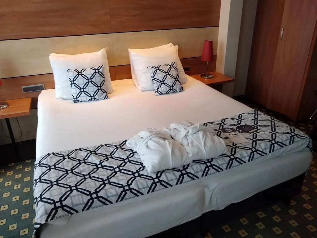 Hotel Die Port van Cleve