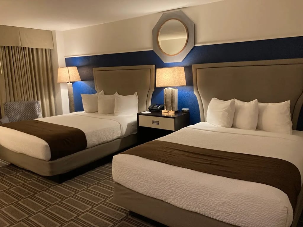 South Shore Harbour Resort & Conference Center