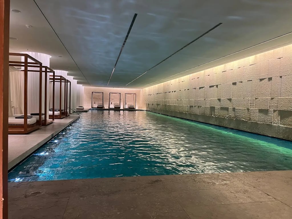 Bulgari Hotel London