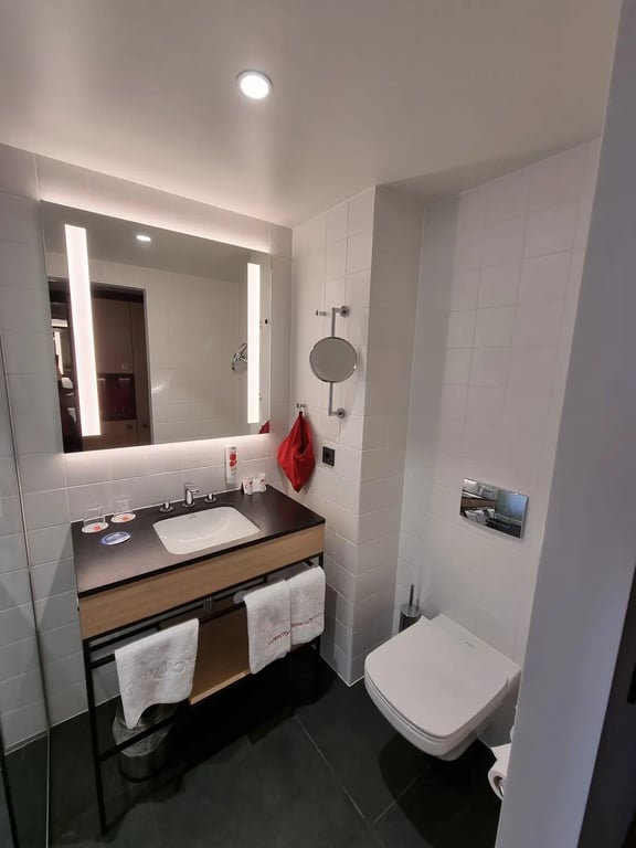 IntercityHotel Hannover Hauptbahnhof Ost