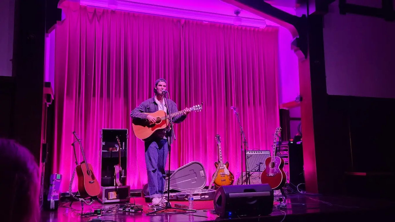 Swedish American Hall
