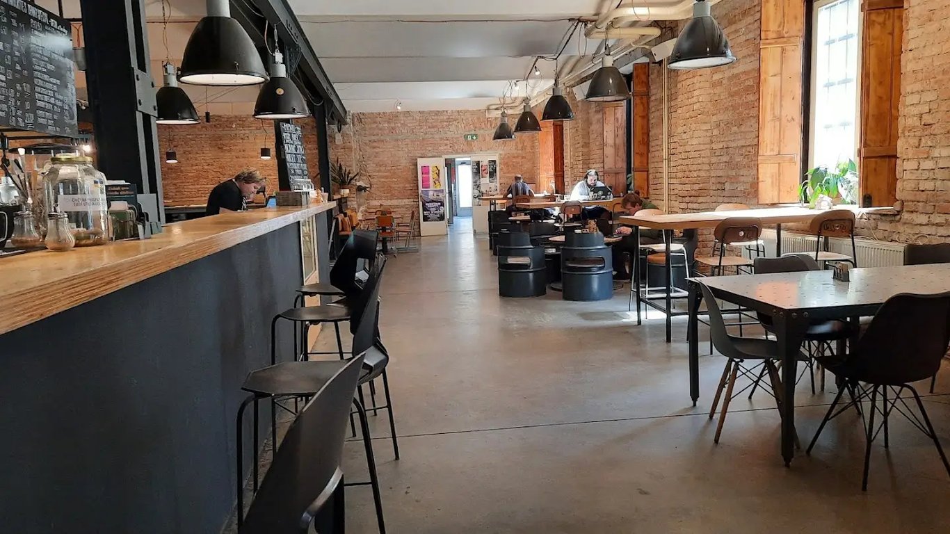 Tabačka Kulturfabrik Košice