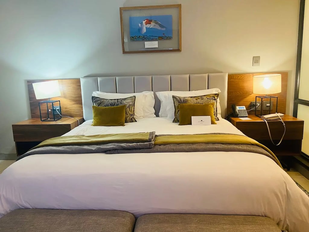 Angels View Hotel