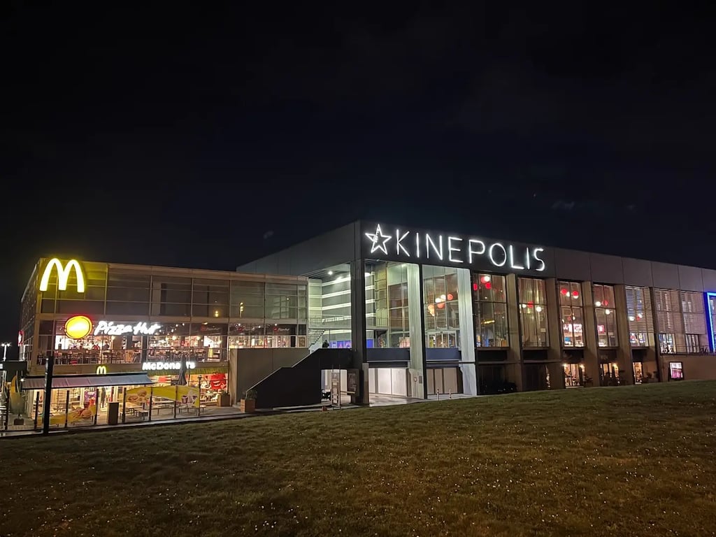 Kinepolis Kortrijk