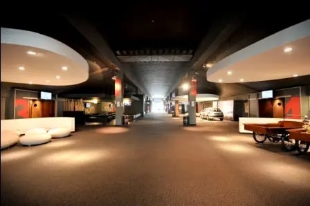 Kinepolis Kortrijk