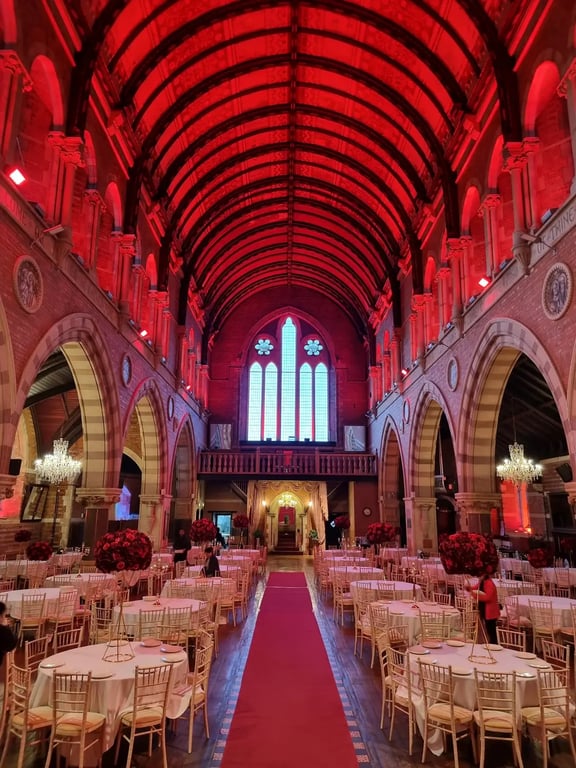 The Empire Hall