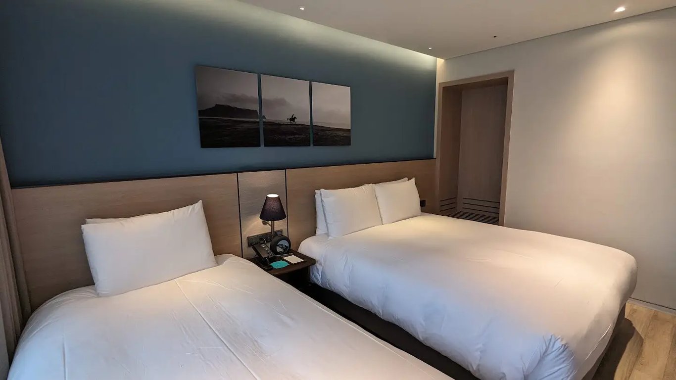 Parnas Hotel Jeju