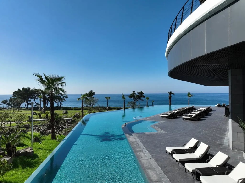 Parnas Hotel Jeju
