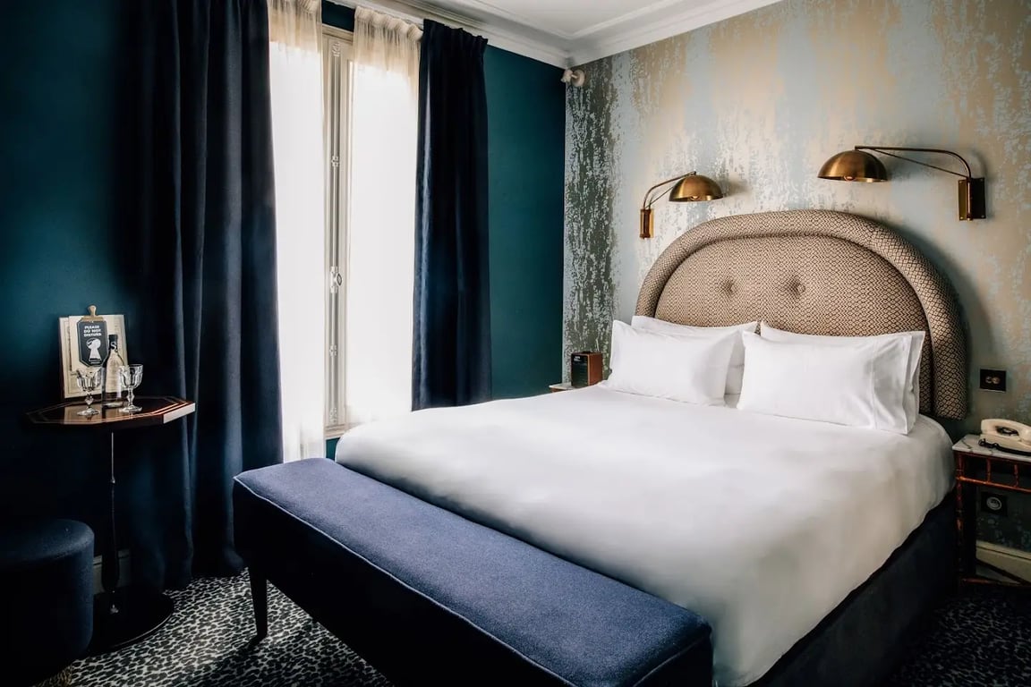 Grand Pigalle Hotel