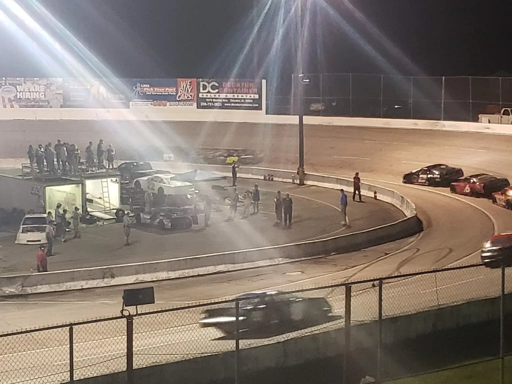 Huntsville Speedway