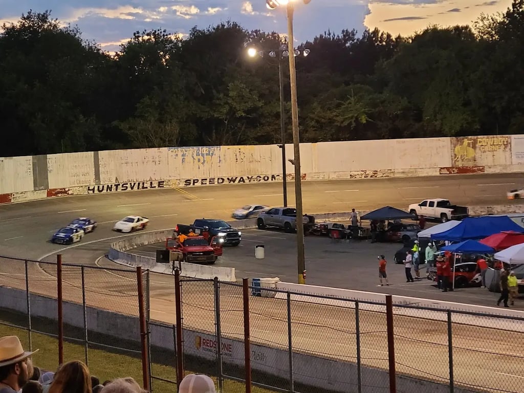 Huntsville Speedway