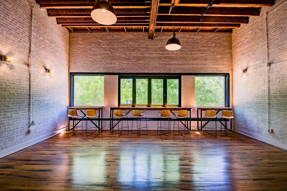 The Sunset Room