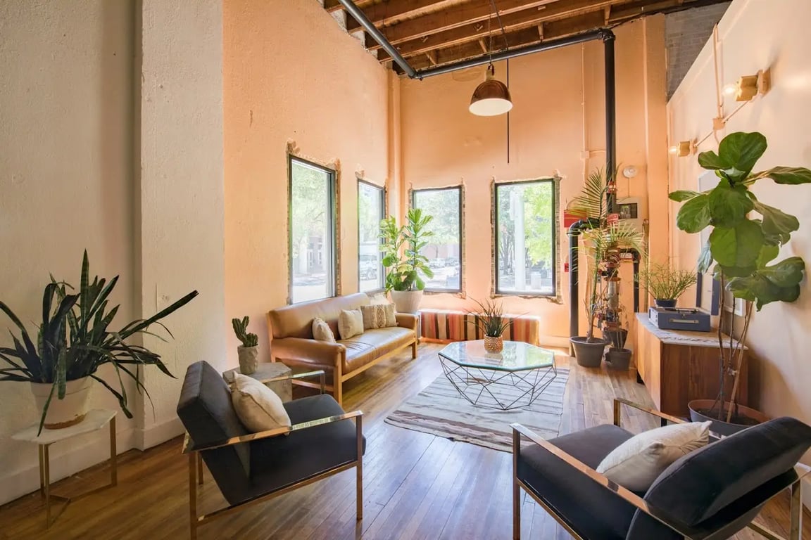 The Sunset Room