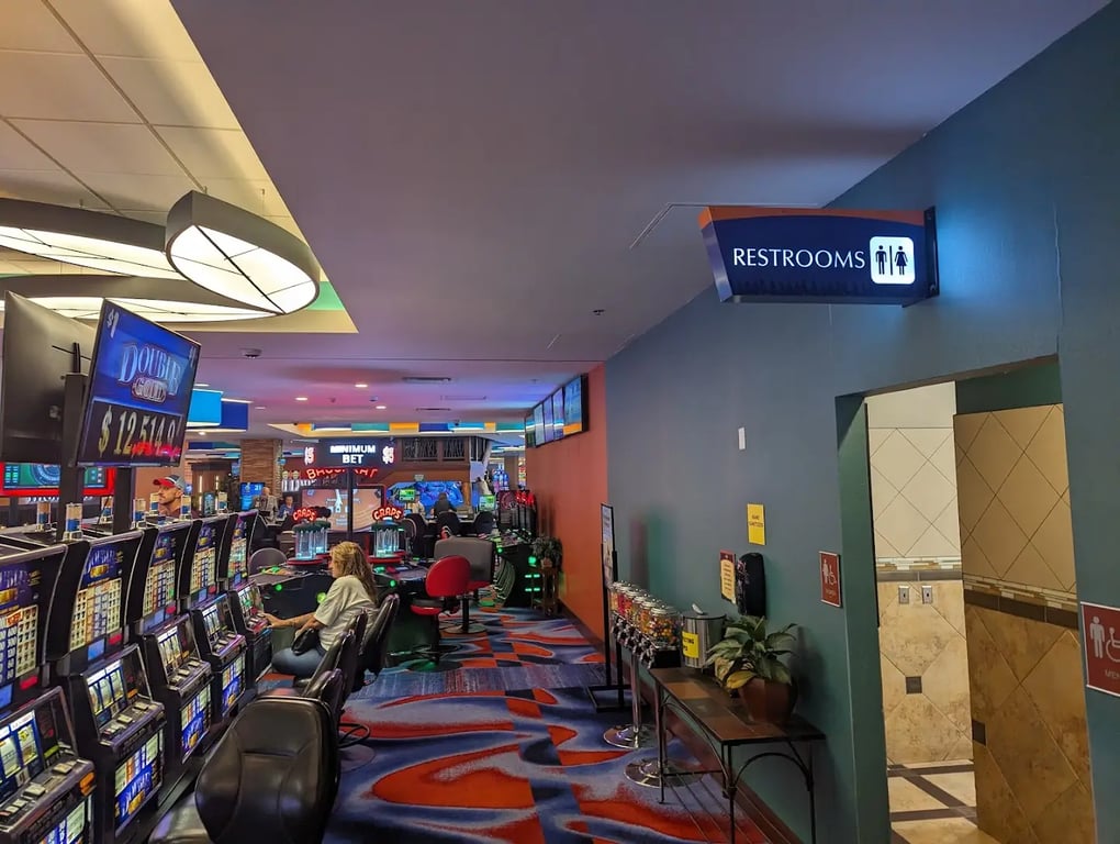 The Lodge Casino