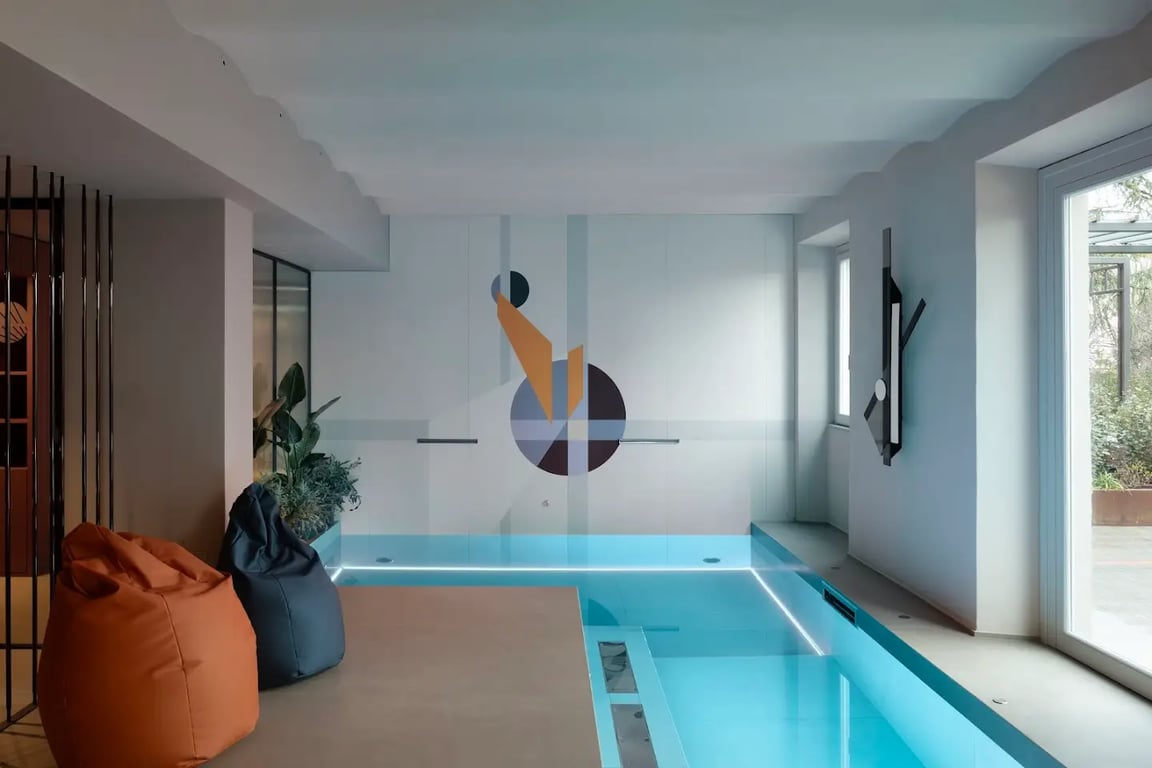 Interno Marche Design Experience Hotel