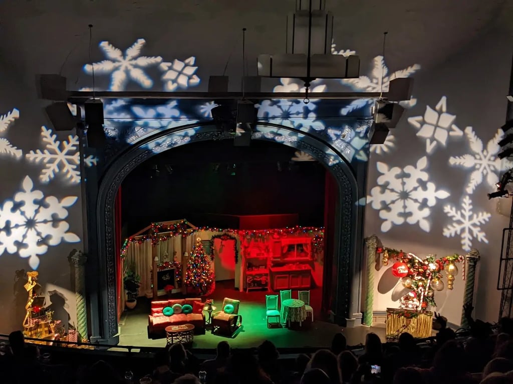 Victoria Theatre