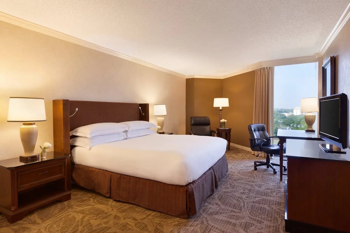 Hilton DFW Lakes