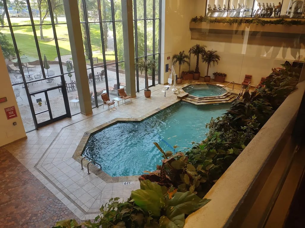 Hilton DFW Lakes